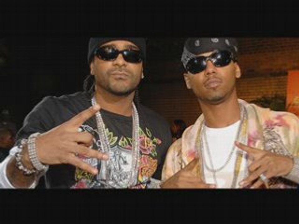 Jim Jones Feat Juelz Santana - Splash [NEW SONG]