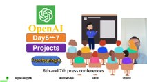 Projects｜Your Own Cloud-Based Intelligent Knowledge Base｜OpenAI Day5～7