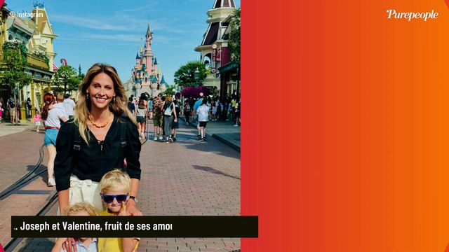 Ophélie Meunier : Elle vit avec son mari et ses enfants dans un sublime appartement haussmanien chic, stylé et lumineux