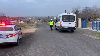 Şanlıurfa'da Güvenli Okul Uygulaması: Binlerce Kişi İncelendi