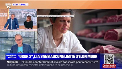 Grok 2: inquiétudes autour de la nouvelle IA d'Elon Musk