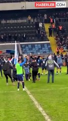 Maç sırasında kardeşinin vefatını öğrendi