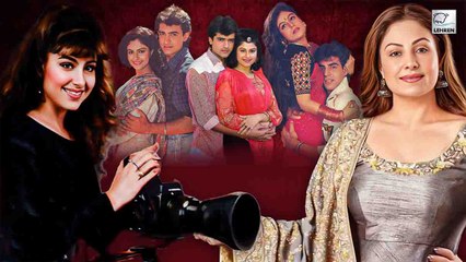 I Don’t Believe In Exposing': Actress Ayesha Jhulka’s Honest Take On Early Fame, Hiatus & Comeback