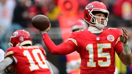 Texans 2.5 Point Favorites Amid Mahomes' Injury Concerns