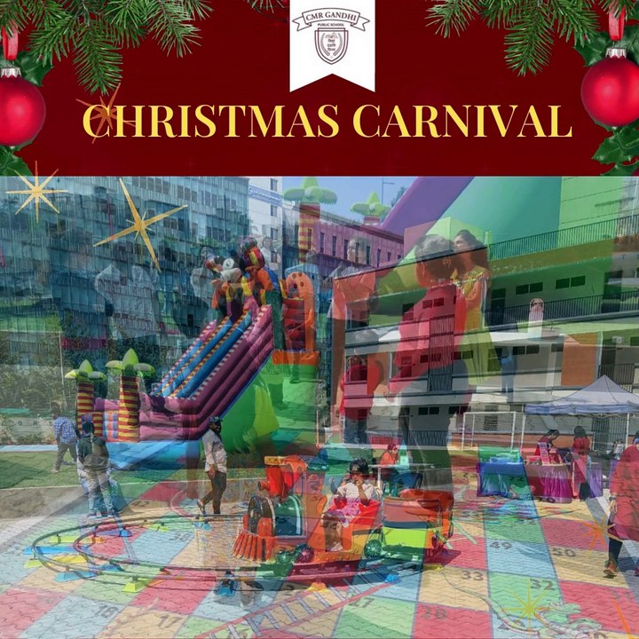 Best CBSE Schools in Sarjapur Road, Bangalore | CMR Gandhi Public School