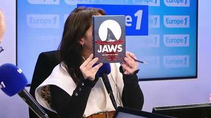 «Jaws» de Peter Benchley et le jeu vidéo «Indiana Jones et le cercle ancien»