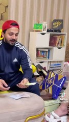 Rajab butt weeding gifts part 32