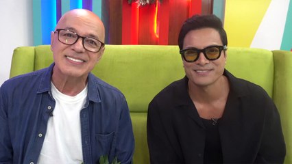 Fast Talk with Boy Abunda: Michael de Mesa, Rafael Rosell | (Online Exclusive)