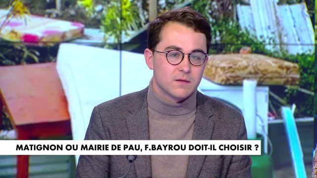 L'édito de Paul Sugy : «Matignon ou mairie de Pau, François Bayrou doit-il choisir ?»