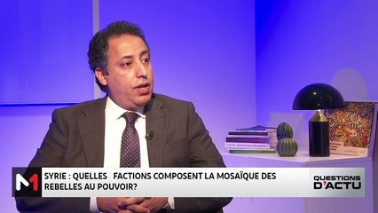 Regard sur les bouleversements géopolitiques au Moyen-Orient - 16/12/2024