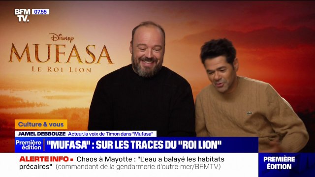 Mufasa: sur les traces du Roi Lion, 30 ans après la sortie du premier film