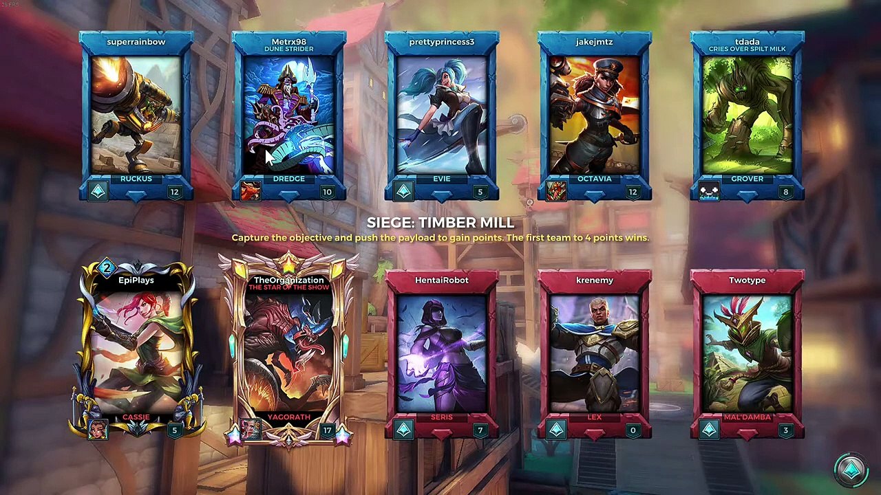 Paladins Pt.41-Easy Win