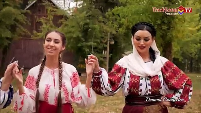 Maria Tanase Marin - Frumos canta puiul mierlii (Drumul conacelor - Traditional TV - 08.12.2024)