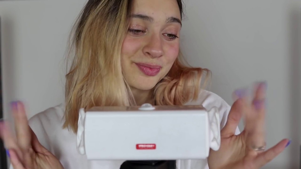 ❤️ASMR Tapping On and Around Your Head❤️ Soft-Spoken Relaxation💋✨