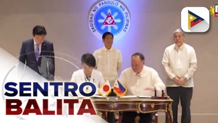 RAA sa pagitan ng Pilipinas at Japan, niratipikahan na ng Senado