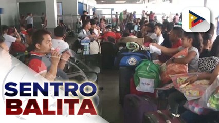PPA, handa na sa pagdagsa ng mga biyahero ngayong holiday season
