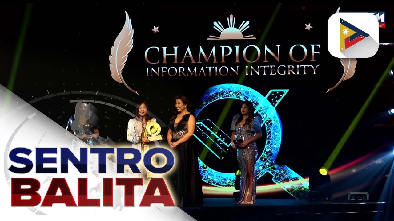 Ilang LGUs at ahensya ng pamahalaan na katuwang ng pamahalaan sa pagbibigay ng mga napapanahon at tamang impormasyon, pinarangalan ng PCO sa Parangal: Gawad ng Kahusayan sa Komunikasyong Pampubliko