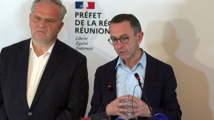 Retailleau se dit "incapable" de donner un bilan du nombre de morts à Mayotte