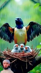 surah mulk 2create #shorts #viralvideo #shortsvideo #shortfeed #NatureInspiredByQuran #bird