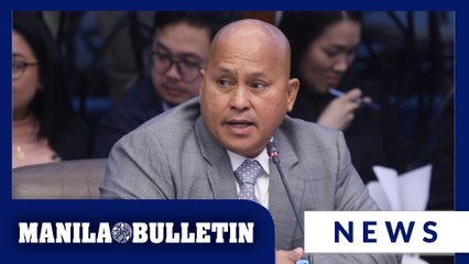 Bato vows to push for law removing political influence in PNP