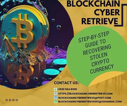 BLOCKCHAIN CYBER RETRIEVE//BEST HACKER TO CLAIM BACK MY STOLEN CRYPTO FUNDS