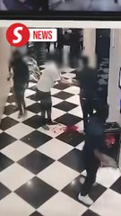 Five held after brawl in KL leaves three hurt