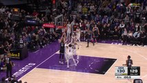 Crazy ending sees Nuggets survive Kings fightback