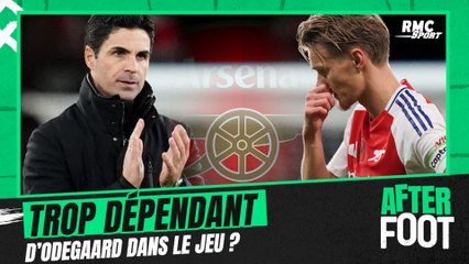 Arsenal : la relation Odegaard-Saka... à la fois une force et une faille !