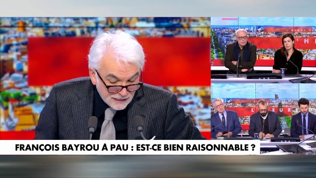 Édito Pascal Praud - François Bayrou à Pau : «Les hommes politiques regardent Mayotte quand viennent les élections présidentielles»