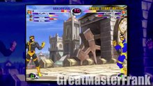 Double Clapped By Venom's Cheeks - Marvel Vs Capcom 2 -GreatMasterFrank