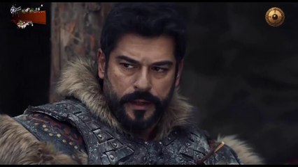 المؤسس عثمان 6 - السيد "عثمان" ومحاربيه يسابقون الزمن للهروب من النفق المفخخ