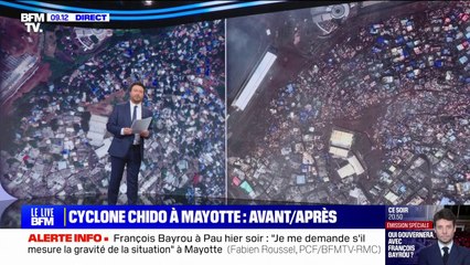 LES ÉCLAIREURS - Eau, nourriture, secours: Mayotte manque de tout