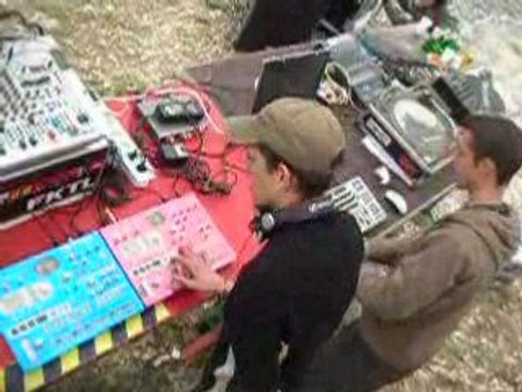 happy family vs teklicit marsatek - impro live taz/strez hpf