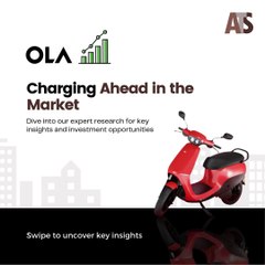 Ola Electric Mobility Ltd: In-Depth Equity Research Report