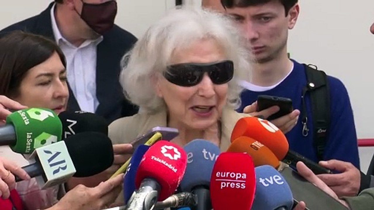 Fallece la actriz Marisa Paredes a los 78 años