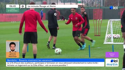17/12/2024 - ICI Matin France Bleu Azur en vidéo