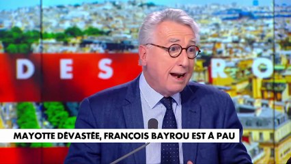 Mayotte dévastée, François Bayrou à Pau : L’Heure des Pros du 17/12/2024