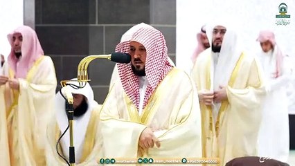 Surah Al-Qadr The audio and visual Qur’an from my Tarawih and Tahajjud prayers in the Grand Mosque for the year 1445 AH
