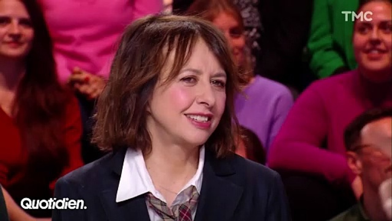 Un extrait de "Quotidien" avec Yann Barthès ce lundi 16 décembre 2024.