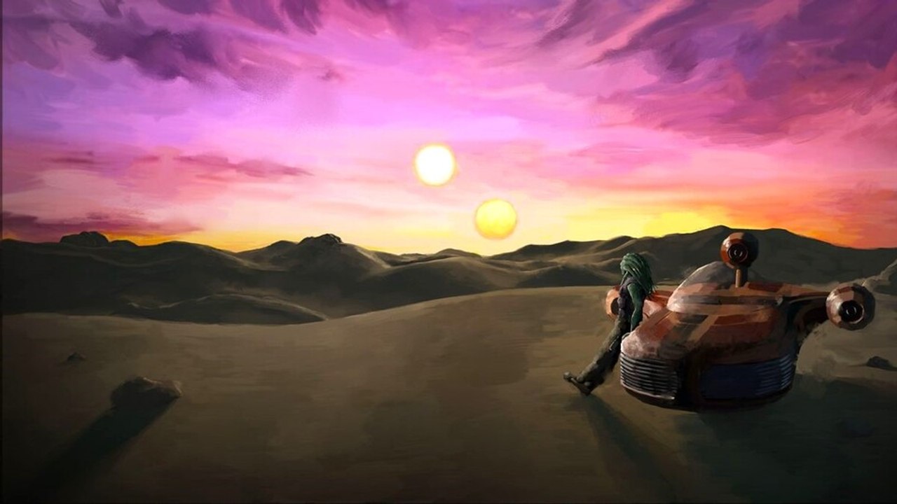 Star Wars Galaxies ist quicklebendig - Mit Expanding Horizons veröffentlichen Fans ein neues Update