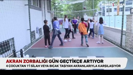 Akran zorbalığı gün geçtikçe artıyor: "Çocuklar hem suçlu hem mağdur"