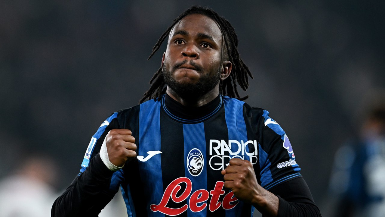 Lookman überwältigt: 'Ich habe nicht erwartet, zu gewinnen'