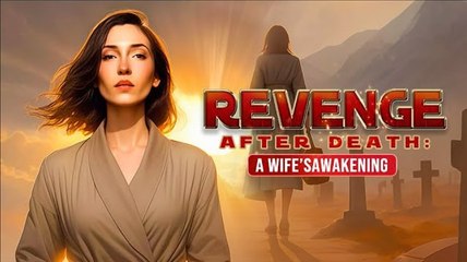 Revenge After Death A Wife's Awakening | Full Movie Billionaire, Short Drama