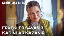 Aileyi Bir Arada Tutmayı Başaran İrade; İsmet - Şakir Paşa Ailesi; Mucizeler ve Skandallar