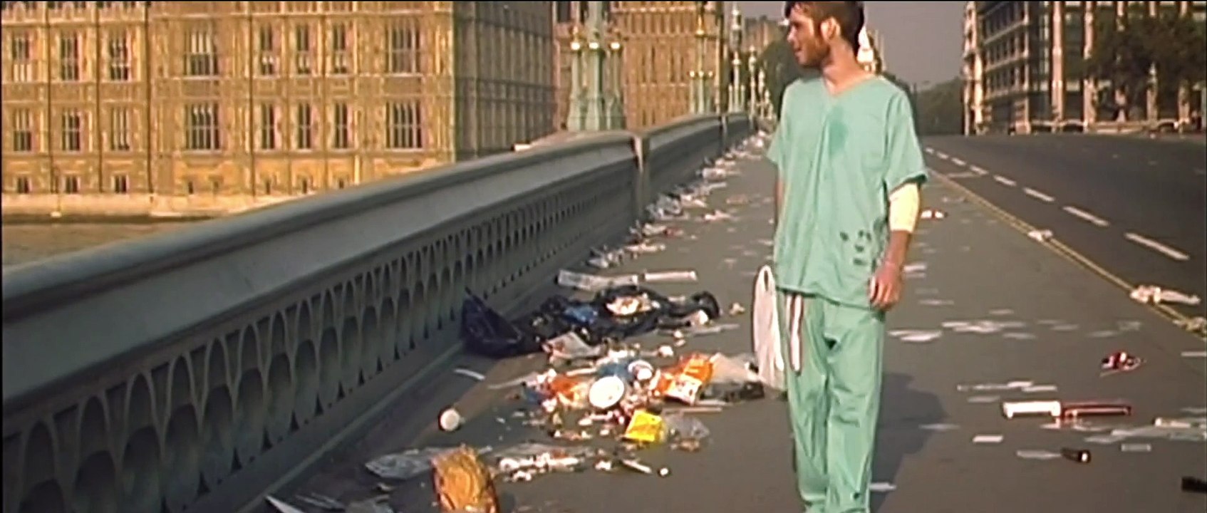 28 Days Later Trailer OV