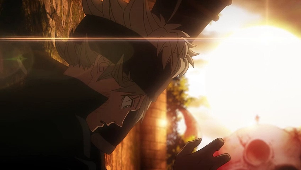 The Five-Leaf Clover! - Black Clover