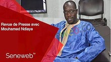 Revue de Presse du 17 Decembre 2024 avec Mouhamed Ndiaye