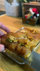 TARTE TATIN POUR TA TATA