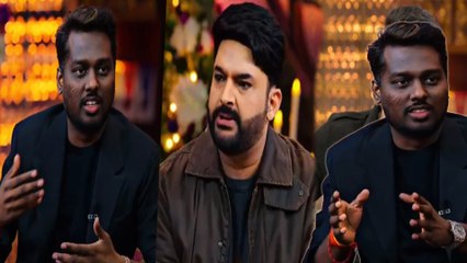 Kapil Sharma ने Atlee Kumar पर किया 'Racist comment', 'Looks' का उड़ाया मज़ाक, Troll हुए Comedian!