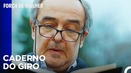 Enver Fez Chorar Şirin - Força de Mulher Episodio 31